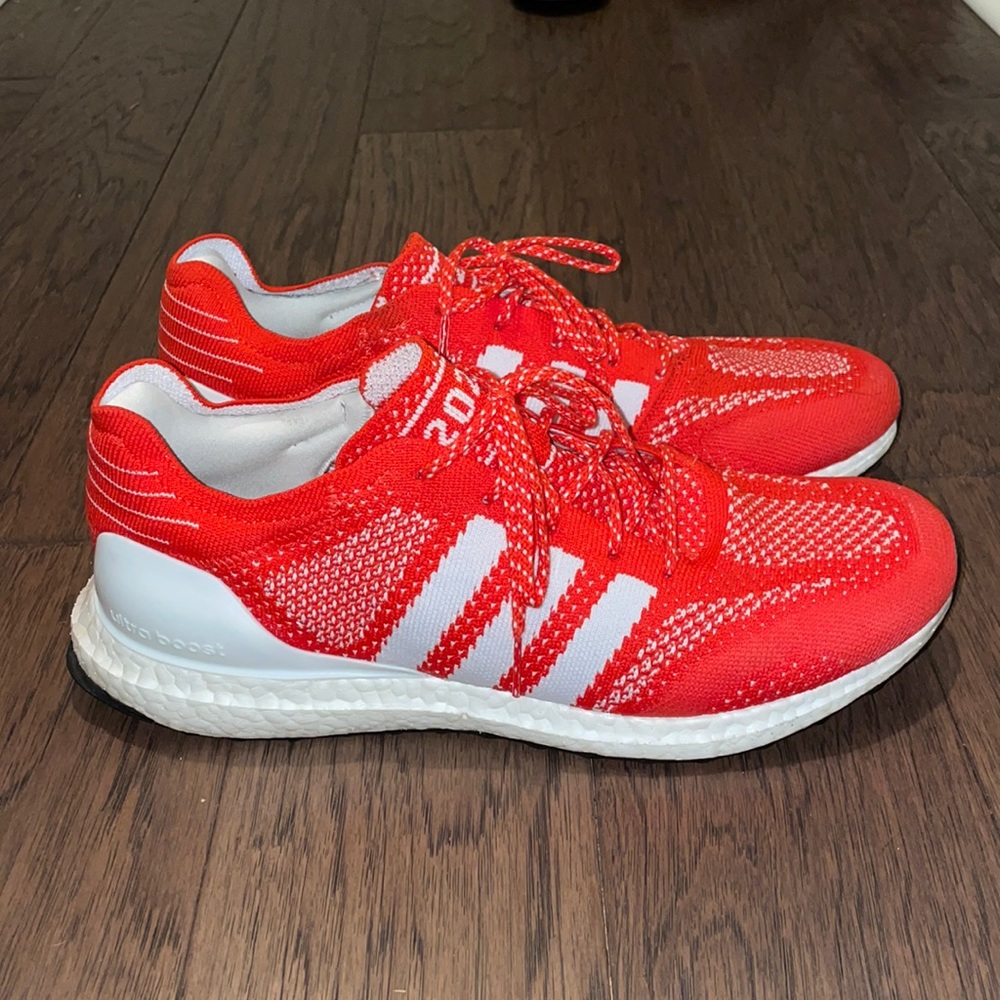 Adidas Ultraboost DNA Primeknit ‘2020 Pack - Active Red’